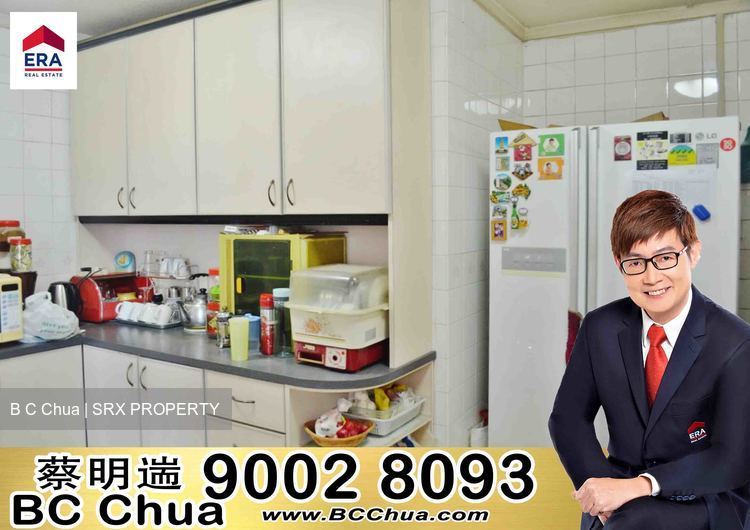 Blk 122 Kim Tian Road (Bukit Merah), HDB 5 Rooms #200600232